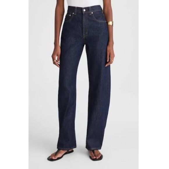 Madewell Denim - Madewell Balloon Loose Fit Denim Jeans - Women’s 32